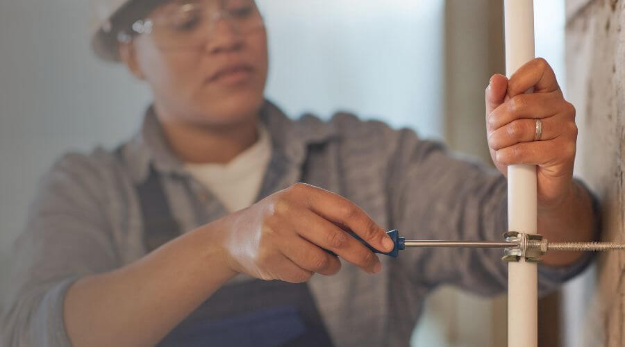 Professional annual plumbing maintenance services in Brantley, AL